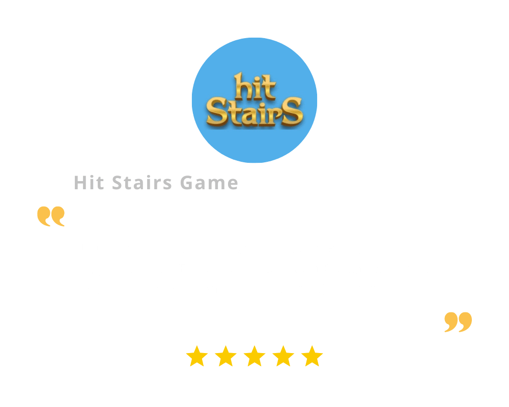 Hit Stairs