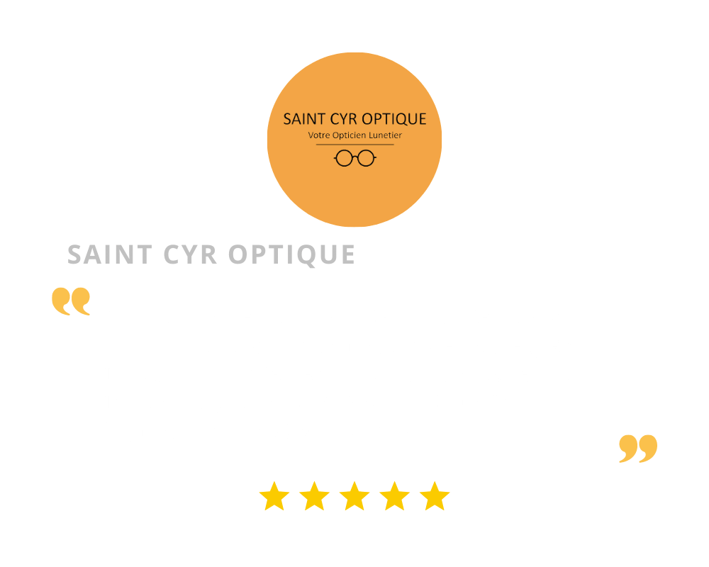 Saint Cyr Optique