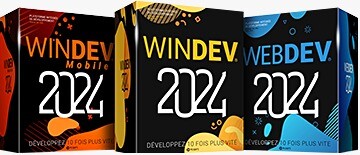 Windev Webdev Windev-Mobile